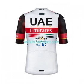 UAE Team Emirates Radtrikot kurzarm 2022 N001